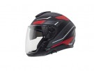 Schuberth J2 Sigma Rød Hjelm thumbnail