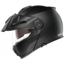 Schuberth Hjelm E2 Matt Svart thumbnail