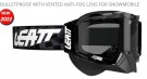 Leatt Goggle Velocity 5.5 SNX børstet klar 83% thumbnail