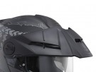 Schuberth Hjelm E2 Atlas matt svart/rød thumbnail