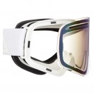 AMOQ Vision Vent+ Magnetiske Scooterbriller Whiteout - Gull Speil thumbnail