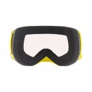 AMOQ Vision Vent+ Magnetiske Scooterbriller Øl - Gull Speil thumbnail