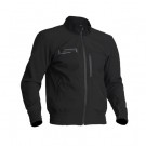 Lindstrands Tekstiljakke Frise Svart thumbnail