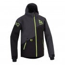 AMOQ Orbit V2 Jakke 20K Svart/Grå/HiVis thumbnail