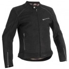 Halvarssons Skinnjakke Sandtorp Svart thumbnail