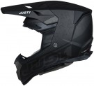 Just1 Hjelm J-22 F Solid Svart Matt thumbnail