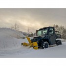 Rammy snøfreser UTV 155 pro 420cc thumbnail