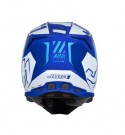 Just1 Hjälm J-22 F Junior Falcon Vit/Blå thumbnail