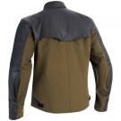 Halvarssons Tekstiljakke Holmen Brun/Olivengrønn thumbnail