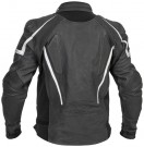 Lindstrands Skinnjakke Sanden Svart thumbnail