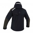 AMOQ Orbit Jacket Dame Svart/Hvit thumbnail
