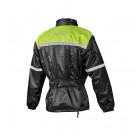 Grand Canyon Bikewear Tornado Regnjakke Svart/Gul thumbnail