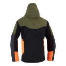 AMOQ Aspect Jakke Militærgrønn/Oransje thumbnail