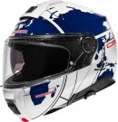Schuberth Hjelm C5 Globe Blå thumbnail