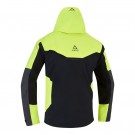 AMOQ Aspect Jakke Svart/HiVis thumbnail