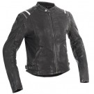 Halvarssons skinnjakke Skalltorp Svart thumbnail