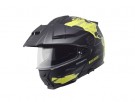 Schuberth Hjelm E2 Atlas matt gul/grå thumbnail