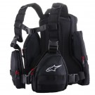 Alpinestars Ryggsekk Techdura Svart/Hvit thumbnail