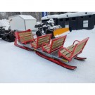 Ultratec Slede BUSS persontransport 8 pers. thumbnail