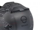 Schuberth Hjelm E2 Atlas matt svart/rød thumbnail