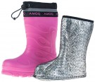 AMOQ Freetime JNR Rosa Snøscooterstøvler str 39 thumbnail