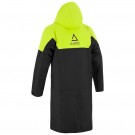AMOQ Apex Racing Pit Coat Svart/Hivis thumbnail
