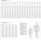 Alpinestars Monteira Drystar XF Jakke, Grå/Svart/Rød thumbnail