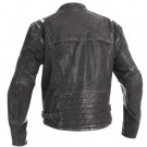 Halvarssons skinnjakke Skalltorp Svart thumbnail