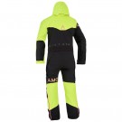 AMOQ Eclipse V2 Dame Overall 20K Svart/HiVis/Rosa thumbnail