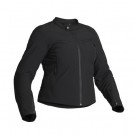 Lindstrands Tekstiljakke Fryken Dame Svart thumbnail