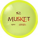 Opto Musket Weight (g): 173+  thumbnail