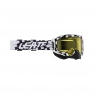 Leatt Goggle Velocity 5.5 SNX Hvit Gul 70% thumbnail