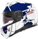 Schuberth Hjelm C5 Globe Blå thumbnail