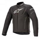 Alpinestars T-Jaws v3 Vanntett Svart Jakke thumbnail