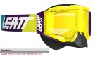 Leatt Goggle Velocity 5.5 SNX Neon Gul Gul 70% thumbnail