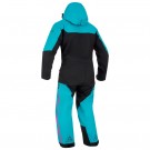 AMOQ Void dame overall svart/turkis/rosa thumbnail