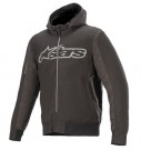 Alpinestars Tekstiljakke Rhod Windstopper Hettegenser Svart thumbnail
