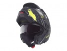 Schuberth Hjelm E2 Atlas matt gul/grå thumbnail