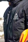 AMOQ Inferno V2 Jakke Svart thumbnail