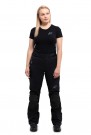 RUKKA ARMATOU-R DAME Bukse Svart C2 thumbnail