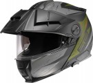 Schuberth Hjelm E2 Explorer Matt Grønn thumbnail