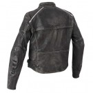 Halvarssons skinnjakke Nyvall Dame Svart thumbnail