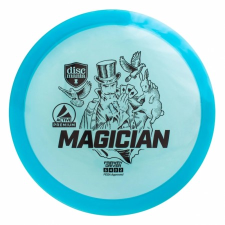 Magician 6 I 4 I 0 I 2