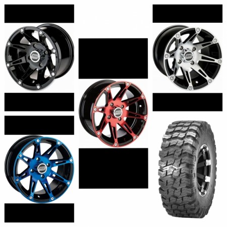 Moose 387x med Obor Javelina 4x110