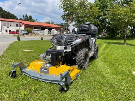 Beitepusser Og Gresskippere