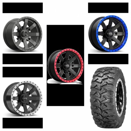  Ura Raptor med Obor Outslope 4x115