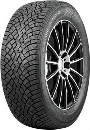 Nokian Hakkapelitta R5 og CR4