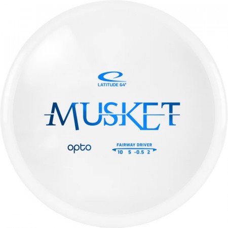 Musket 10 | 5 | -0.5 | 2