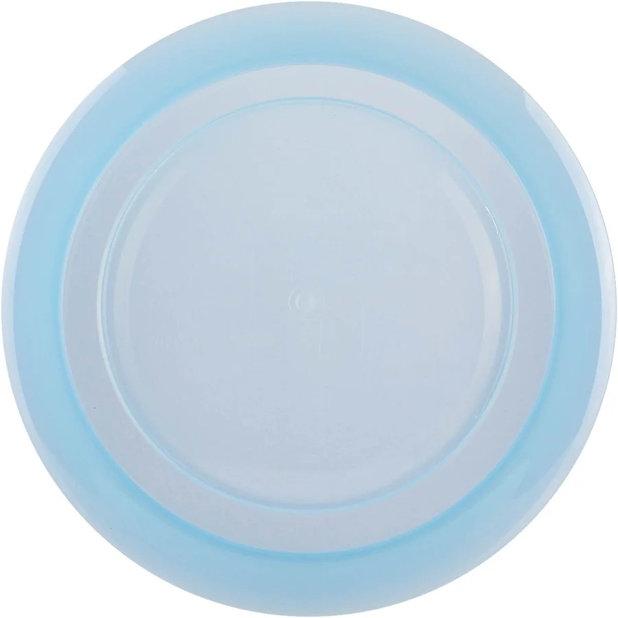 Light Blue Transparent